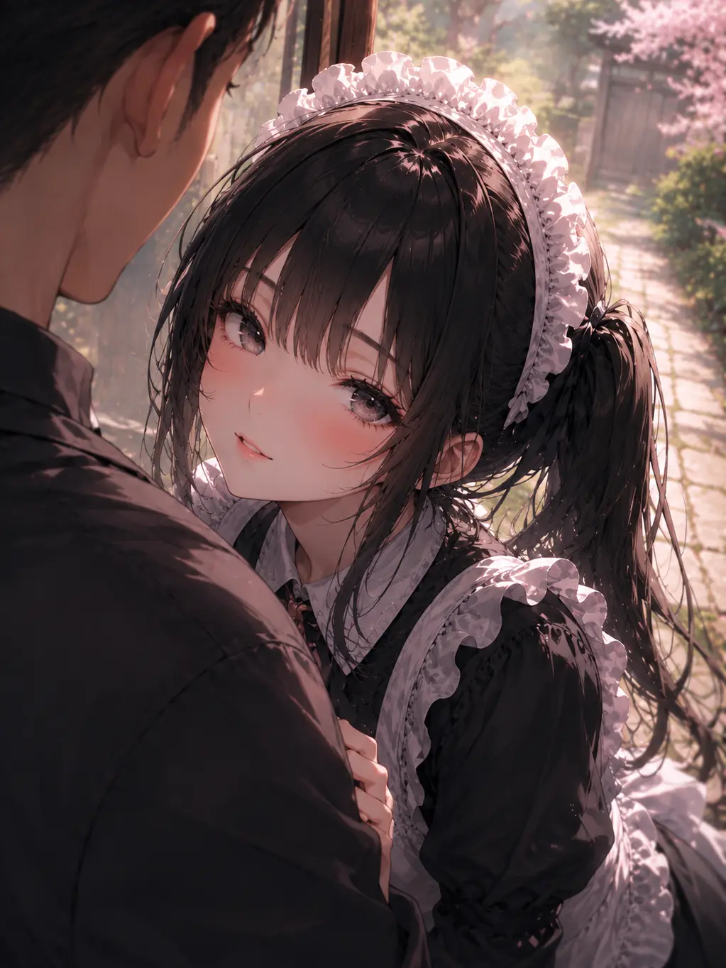YoungRadio8921의 メイド娘は村の男達を虜にする