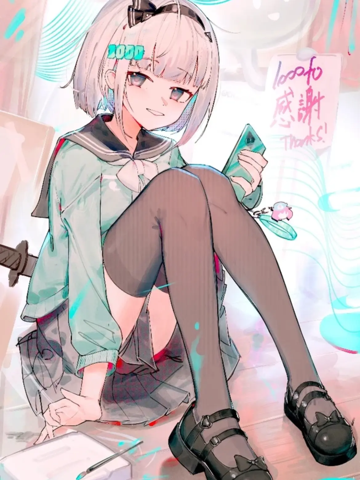 LazyValve3047의 妖夢が男の娘に!?