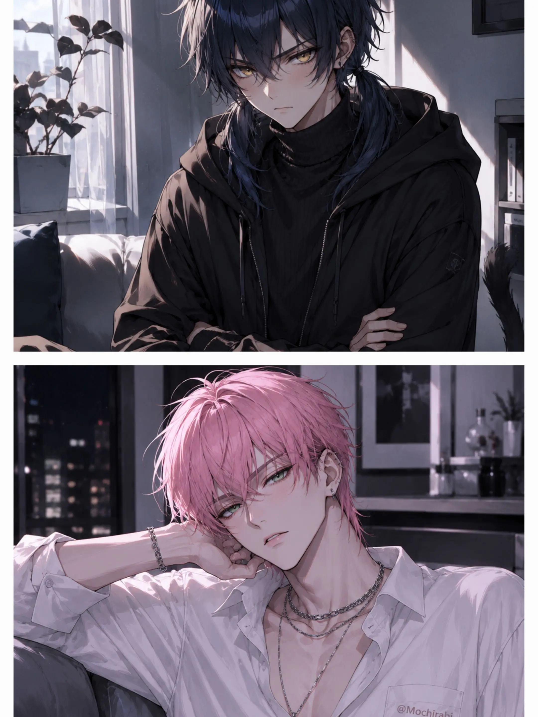 Mochirabi의 서시온