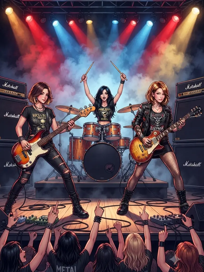 RashBoat9457의 愛と憎しみのウェンブリー・熟女ロックの蜜