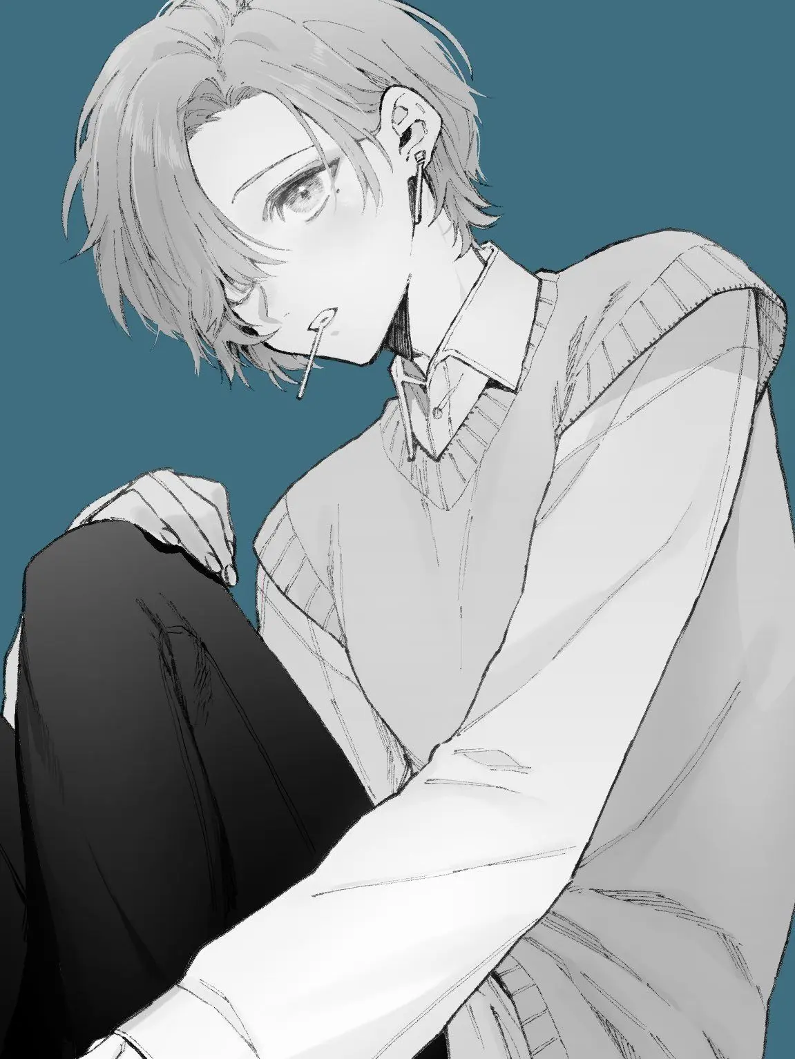 ammo.__.s2의 僕のモノになるまでのカウントダウン。