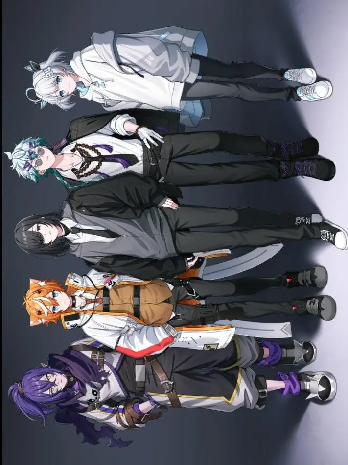 SleekOre2710의 びじぱとアソビモテ期