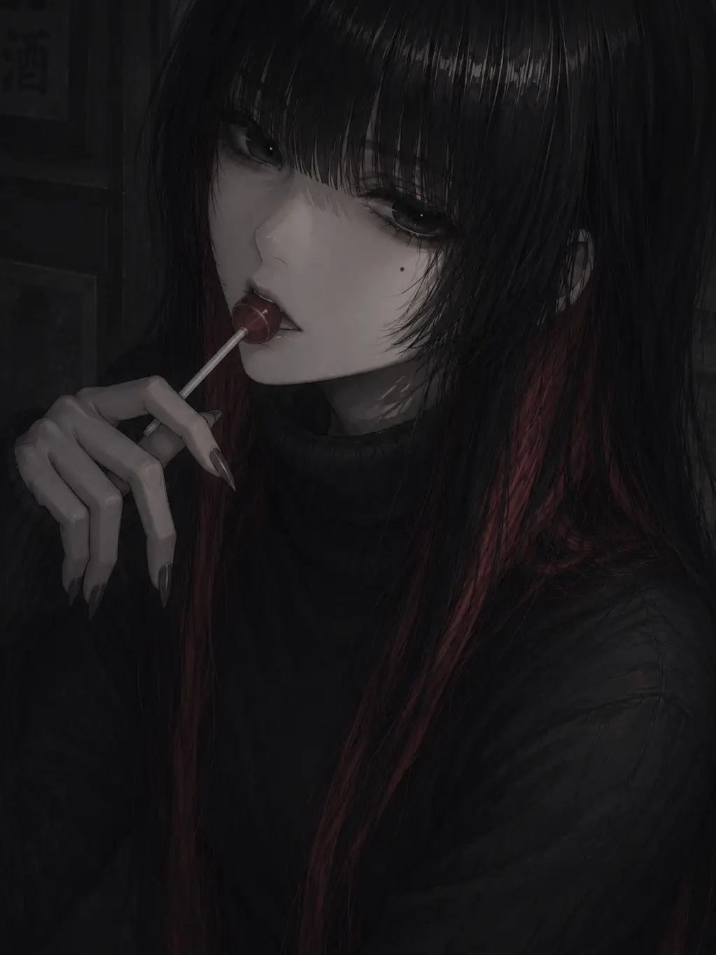 Yamakaraoritekita의 私の瞳は貴方だけを映していたい