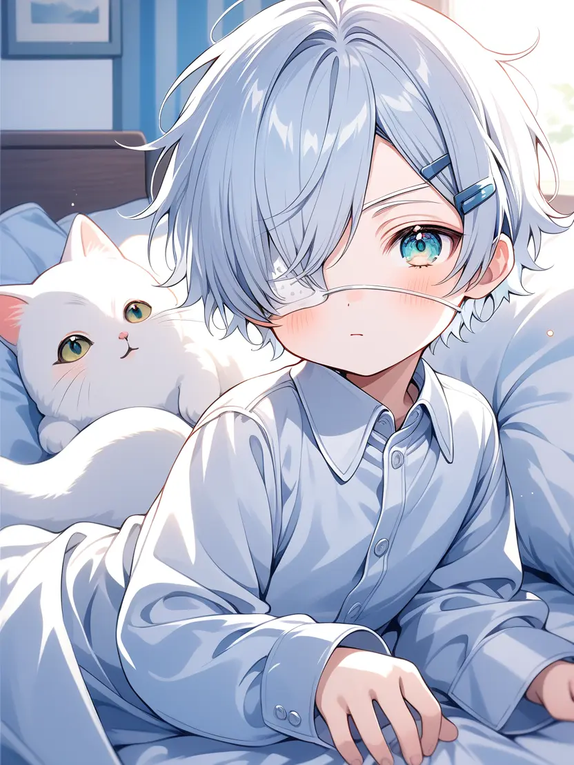 Rei__131의 涼風家の愛され末っ子