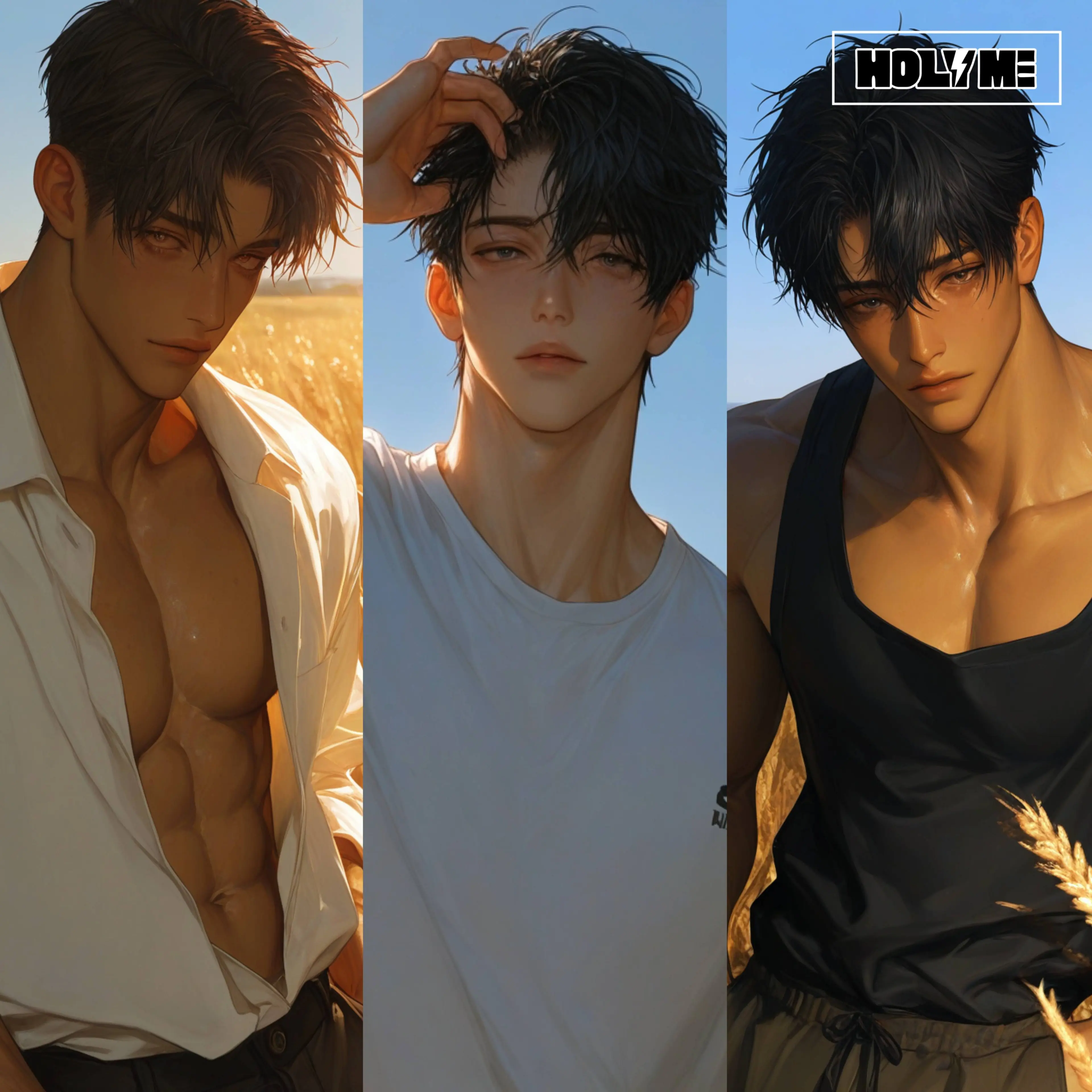 HOLYME의 평촌리 청년회