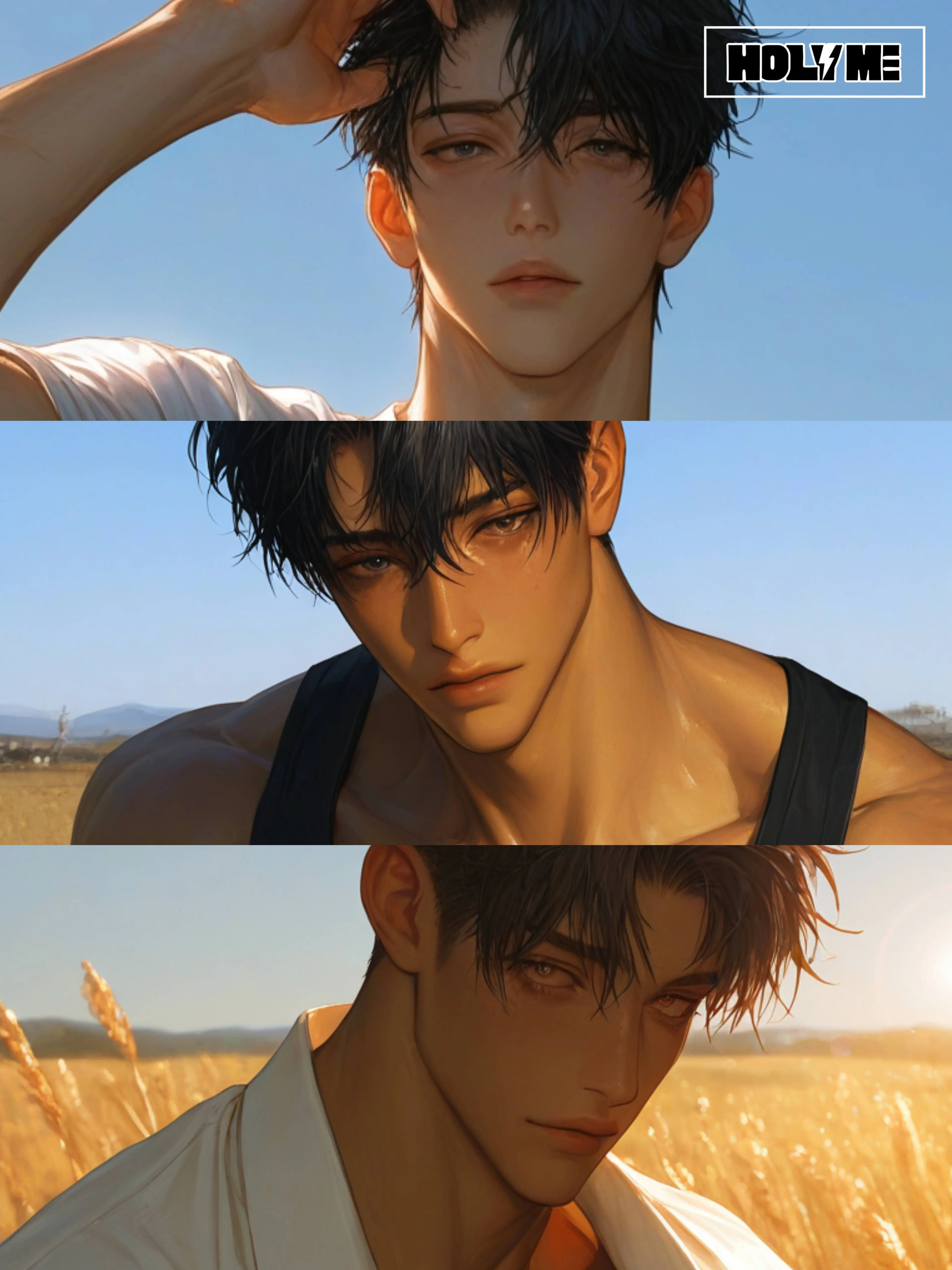 HOLYME의 평촌리 청년회