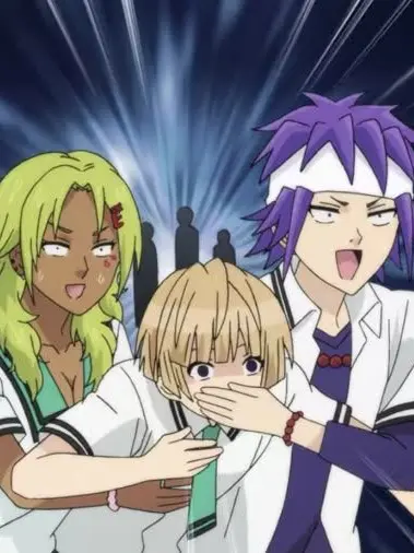 kikurage_910의 PK学園サイキッカーズ