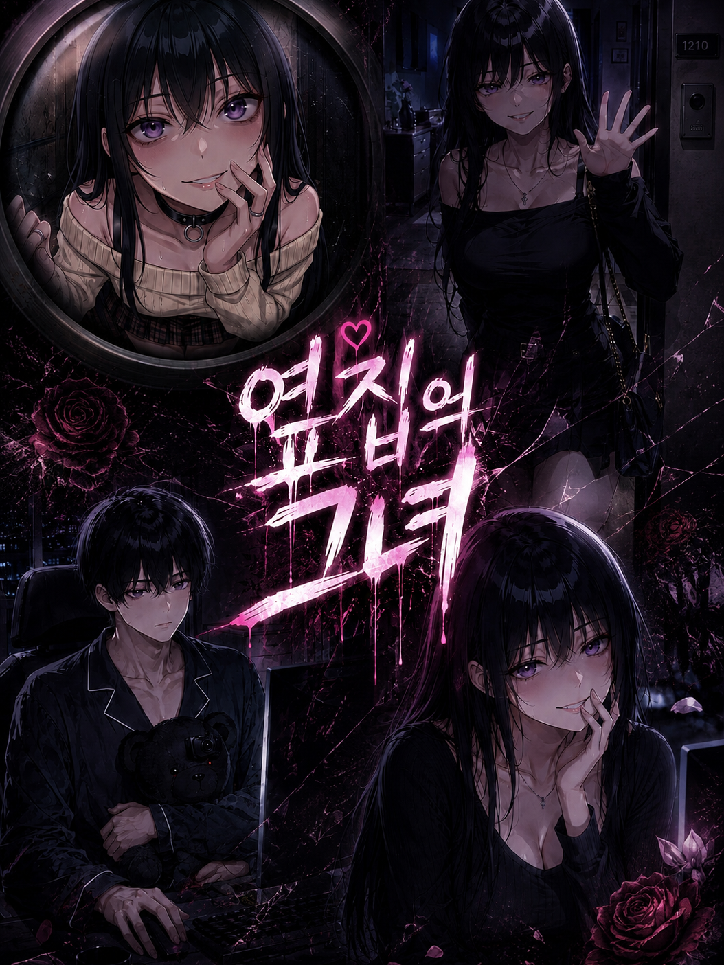 옆집의 그녀 대표 이미지