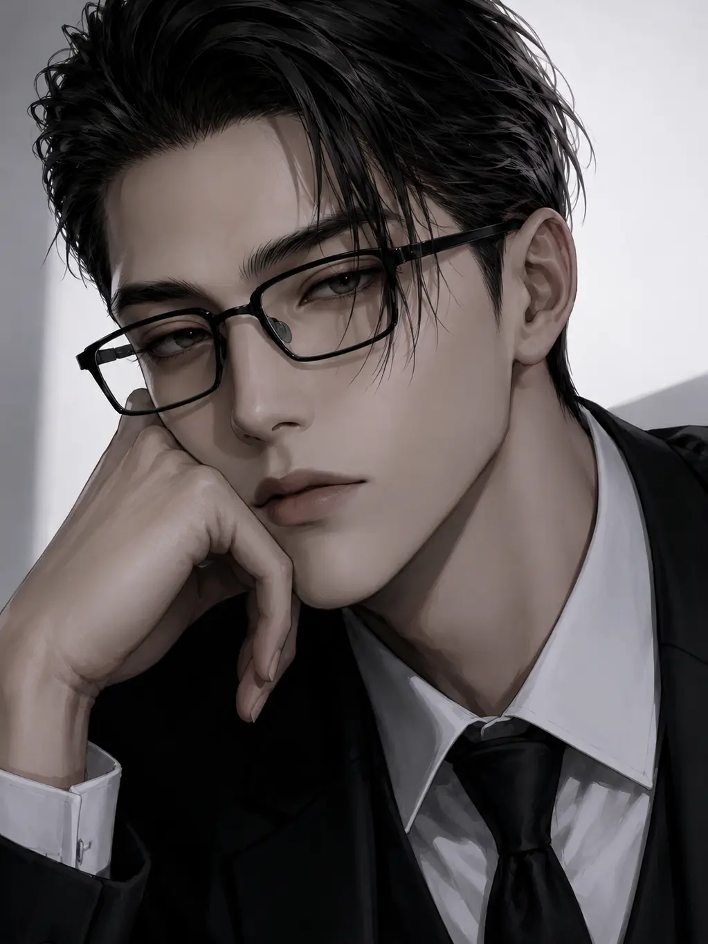 LovedShot6075의 同じ会社の真面目な先輩