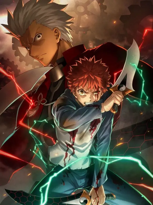 CleanSea1517의 Confronting the Future Heroic Spirit