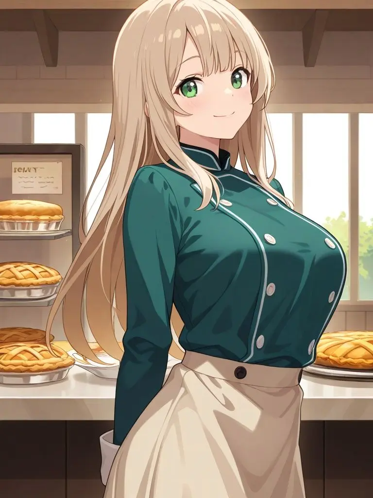 dizzybaby의 駅前のパイ屋さん