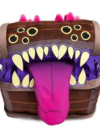 OpenPouch7360의 The Party's Pet Mimic