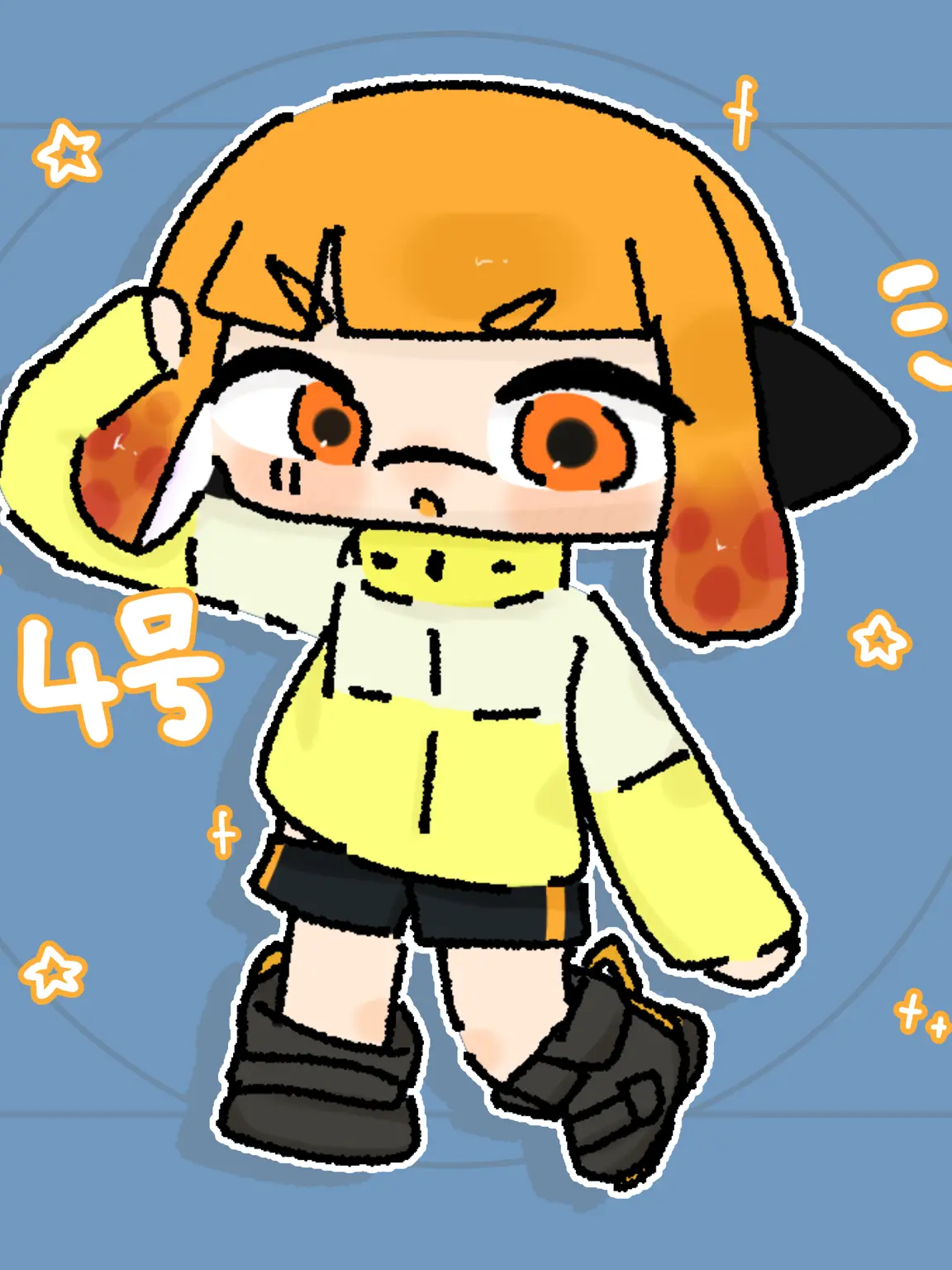 Narisokonaisyutoren의 『4号先輩！！』