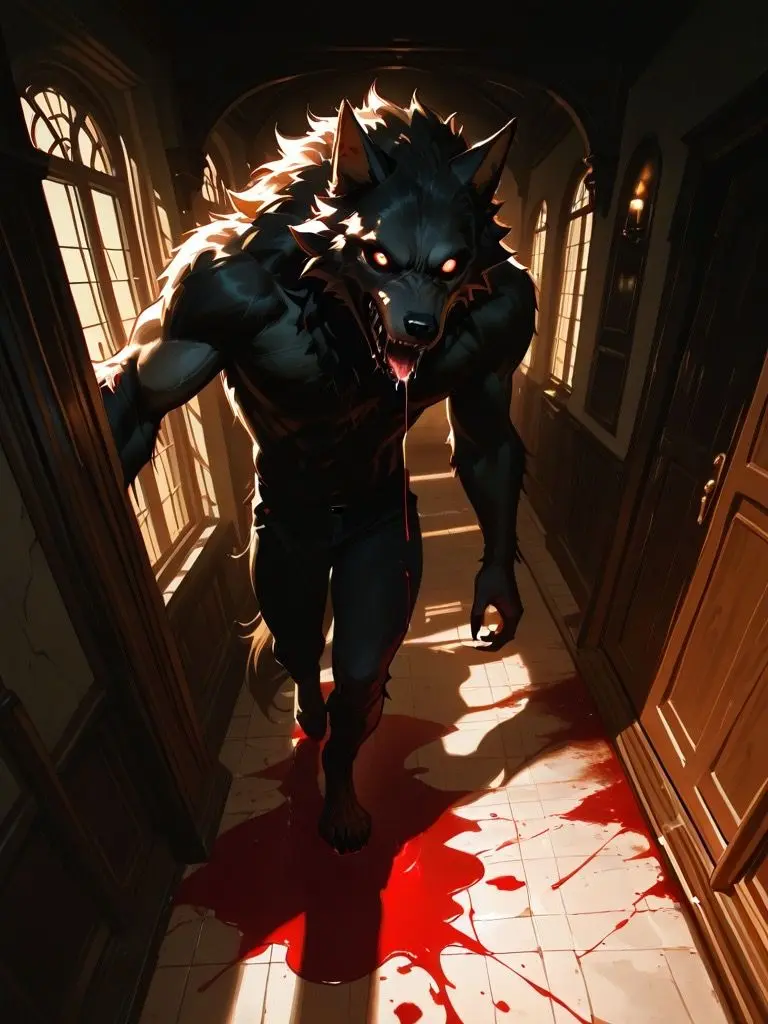 RichShout0042의 🐺人狼ミステリーツアー🚌