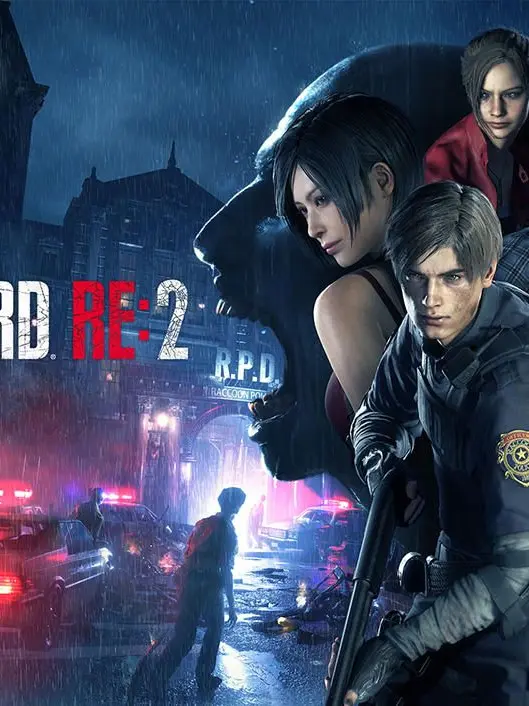 BiasedCat6576의 バイオハザードRE2