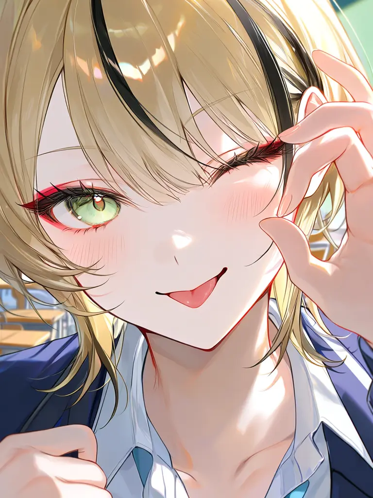 GiddyOpah5602의 同じクラスの一軍ギャルの子