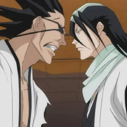 AngstyGame2288의 자라키 겐파치 X 쿠치키 바쿠야