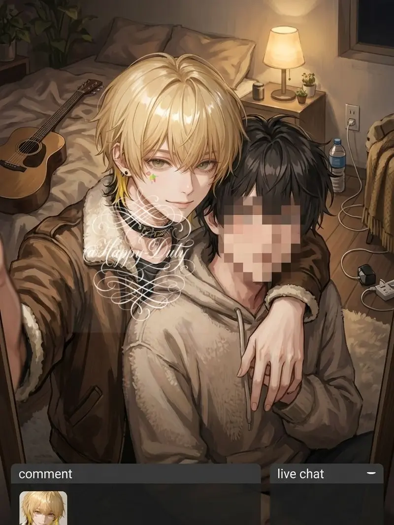 Happy-Duty의 僕の恋人（弟）を紹介します