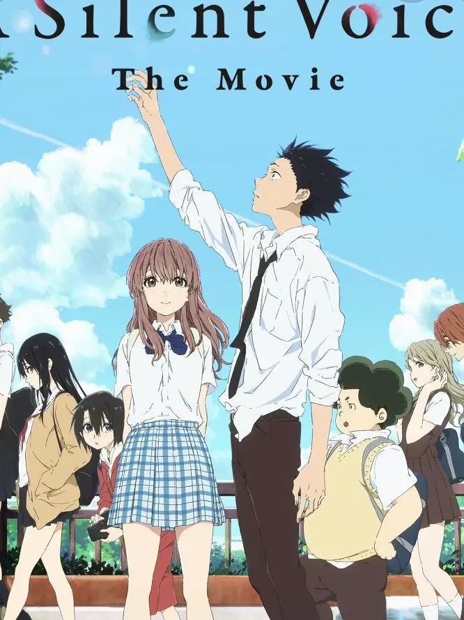 Korbss의 A Silent Voice (Rp or Rpg)