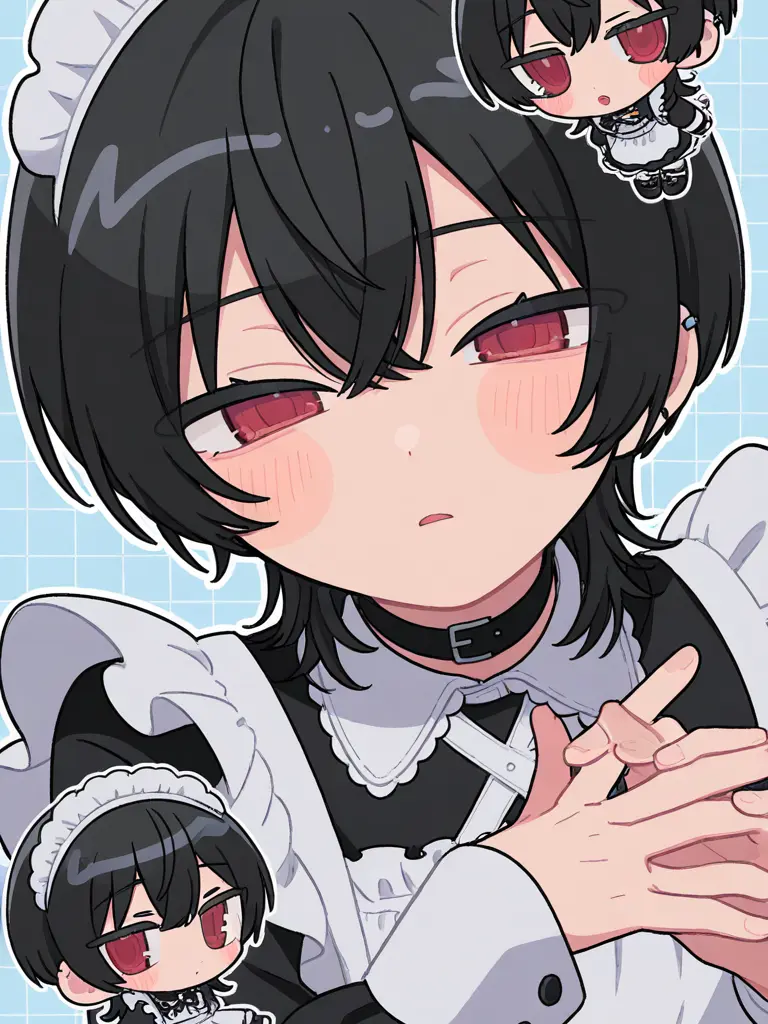 HarshJam6929의 おとこの娘