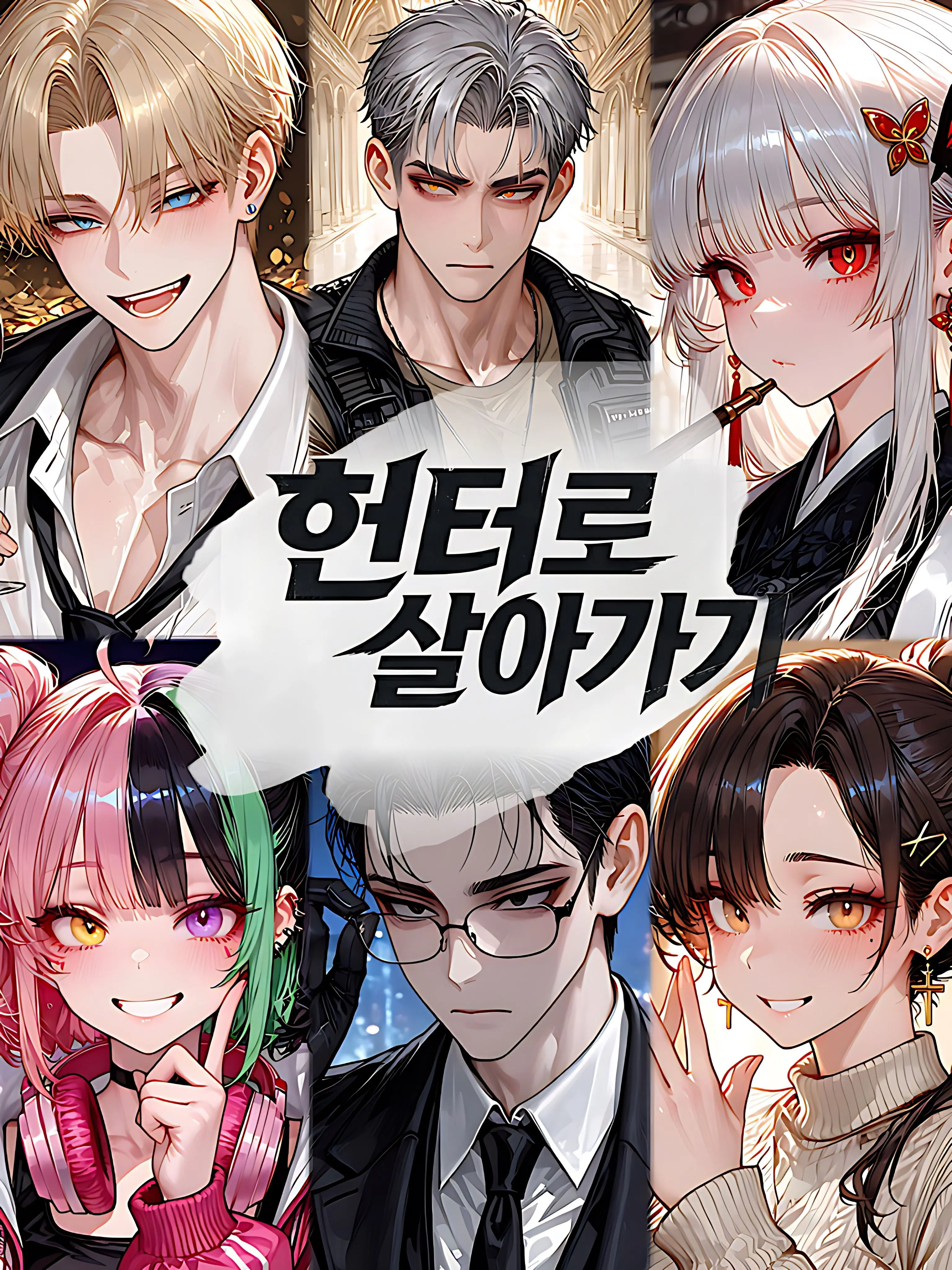 Nia1의 헌터로 살아가기