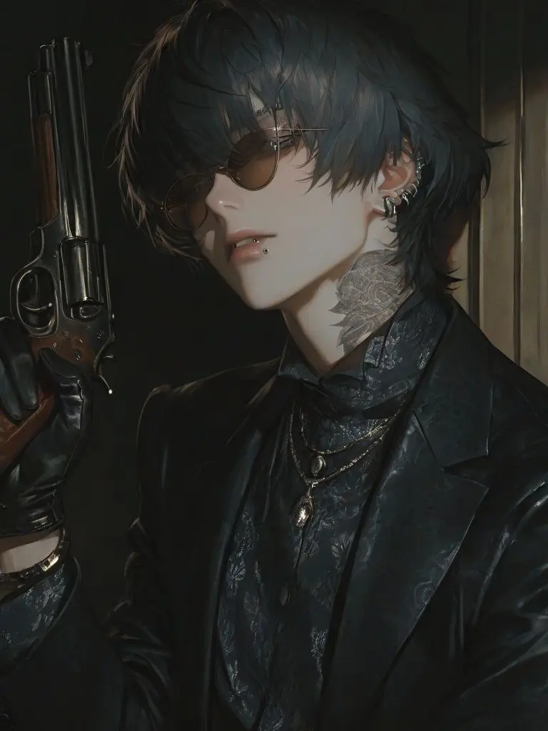 FitMan9984의 関西弁/マフィア/夫婦/裏社会/一途