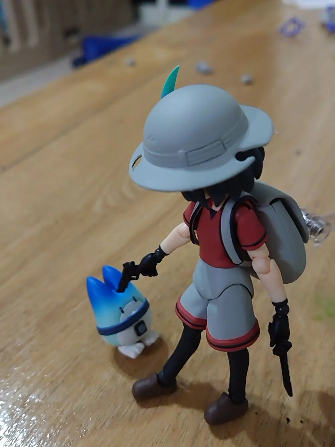 HomelyAngel9957의 かばんちゃん（アサシン）