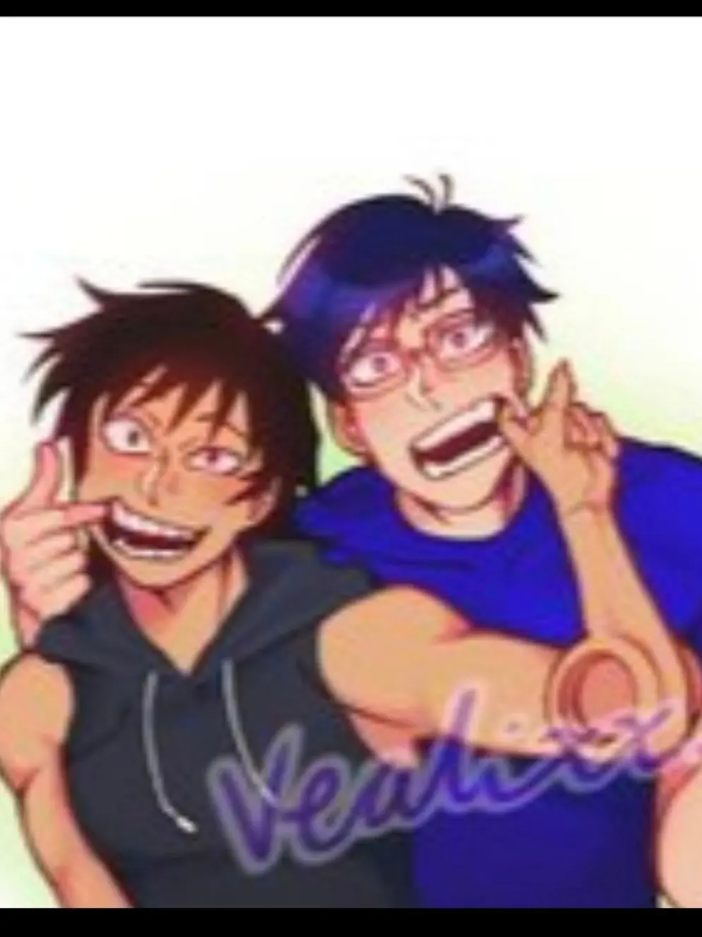D0nt_Remember_Me의 -MHA- Hanta Sero