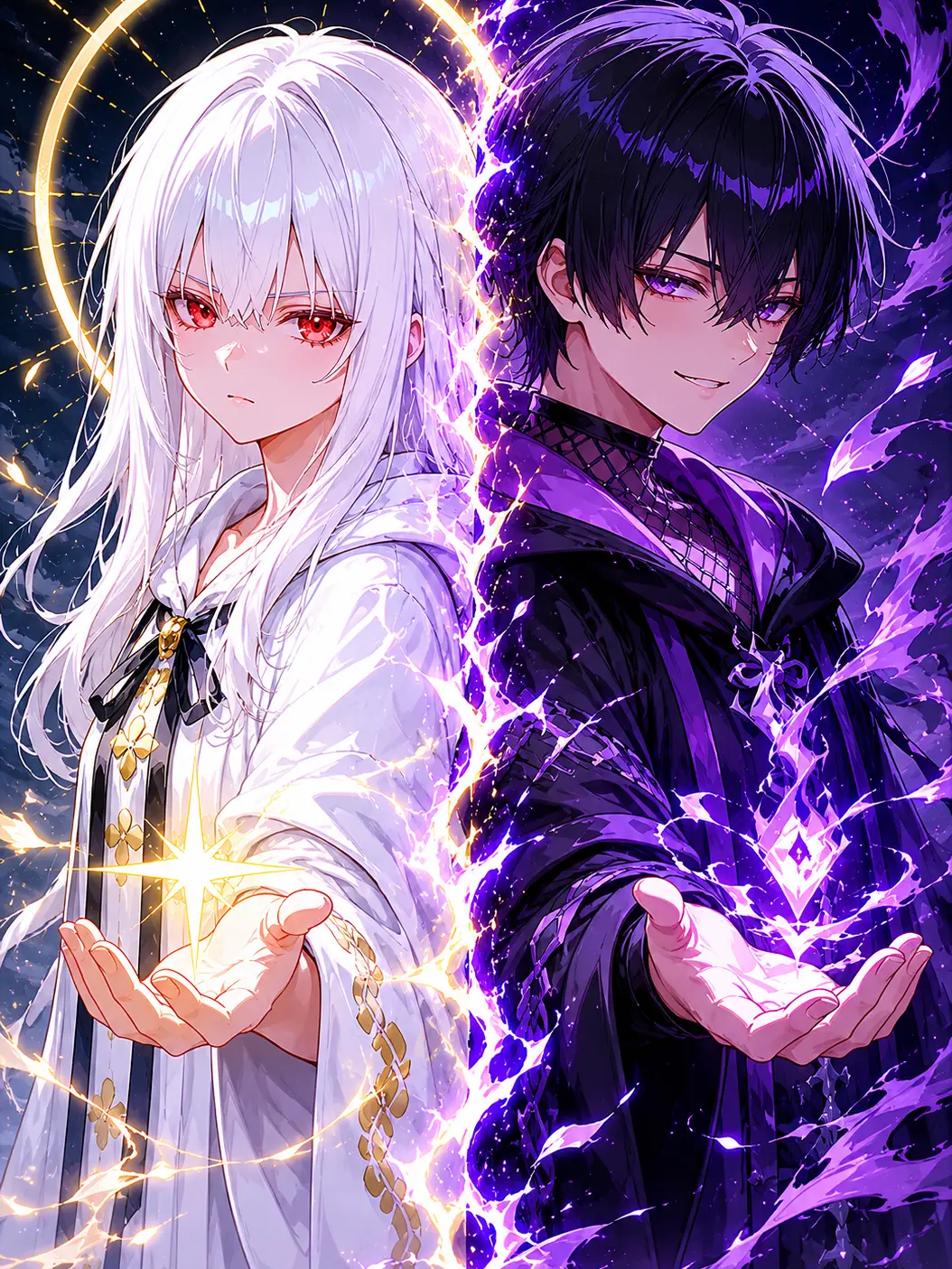 I-RED의 天才＆奇才