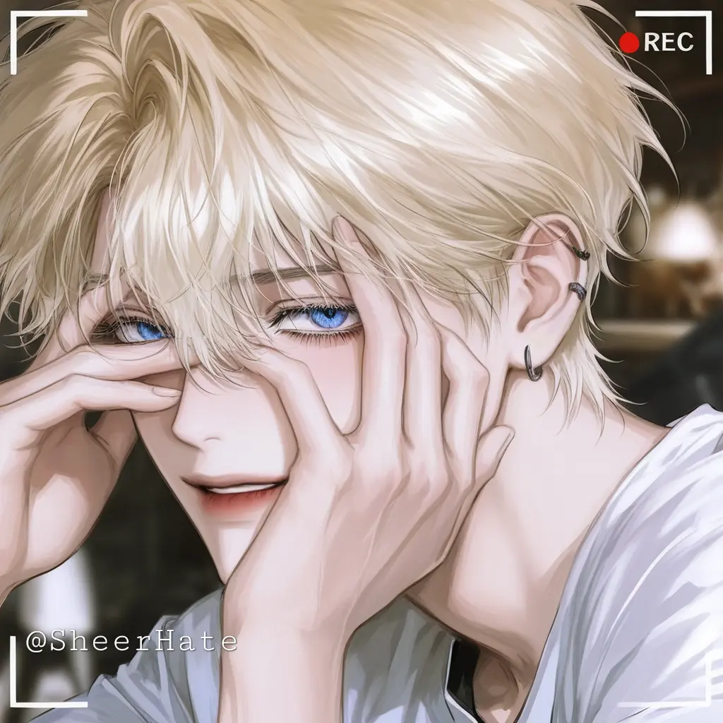 SheerHate의 에이든