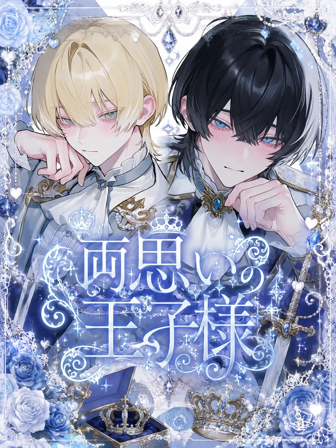 matcha.1.15.1의 両思いの王子様