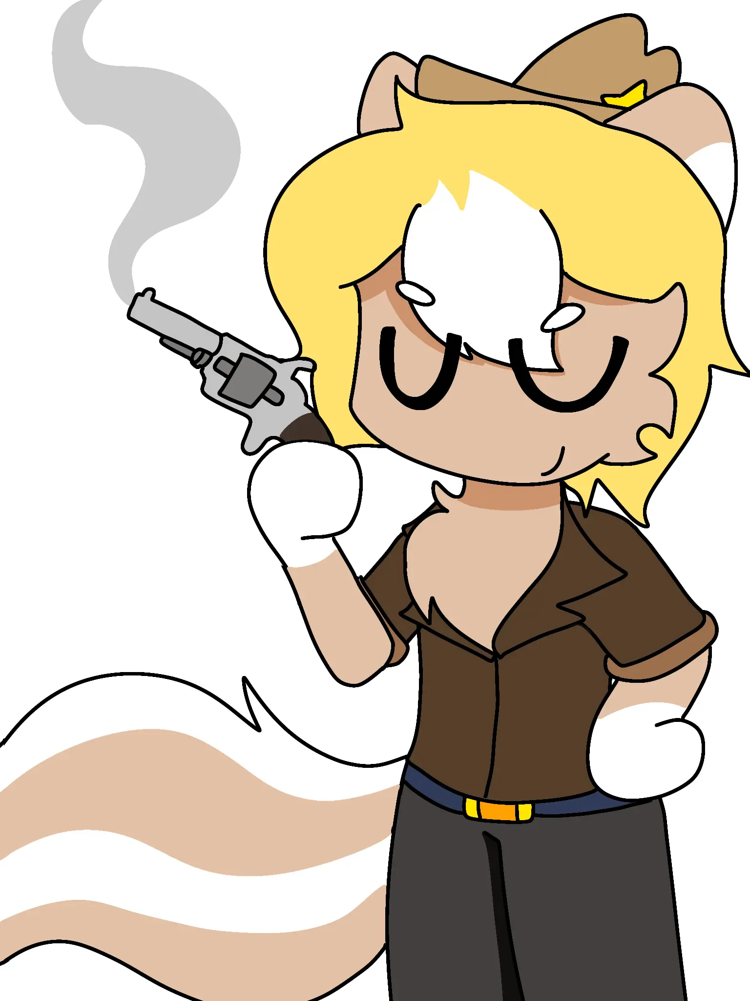 Bigggggggg3332의 카우보이 스컹크 바케로