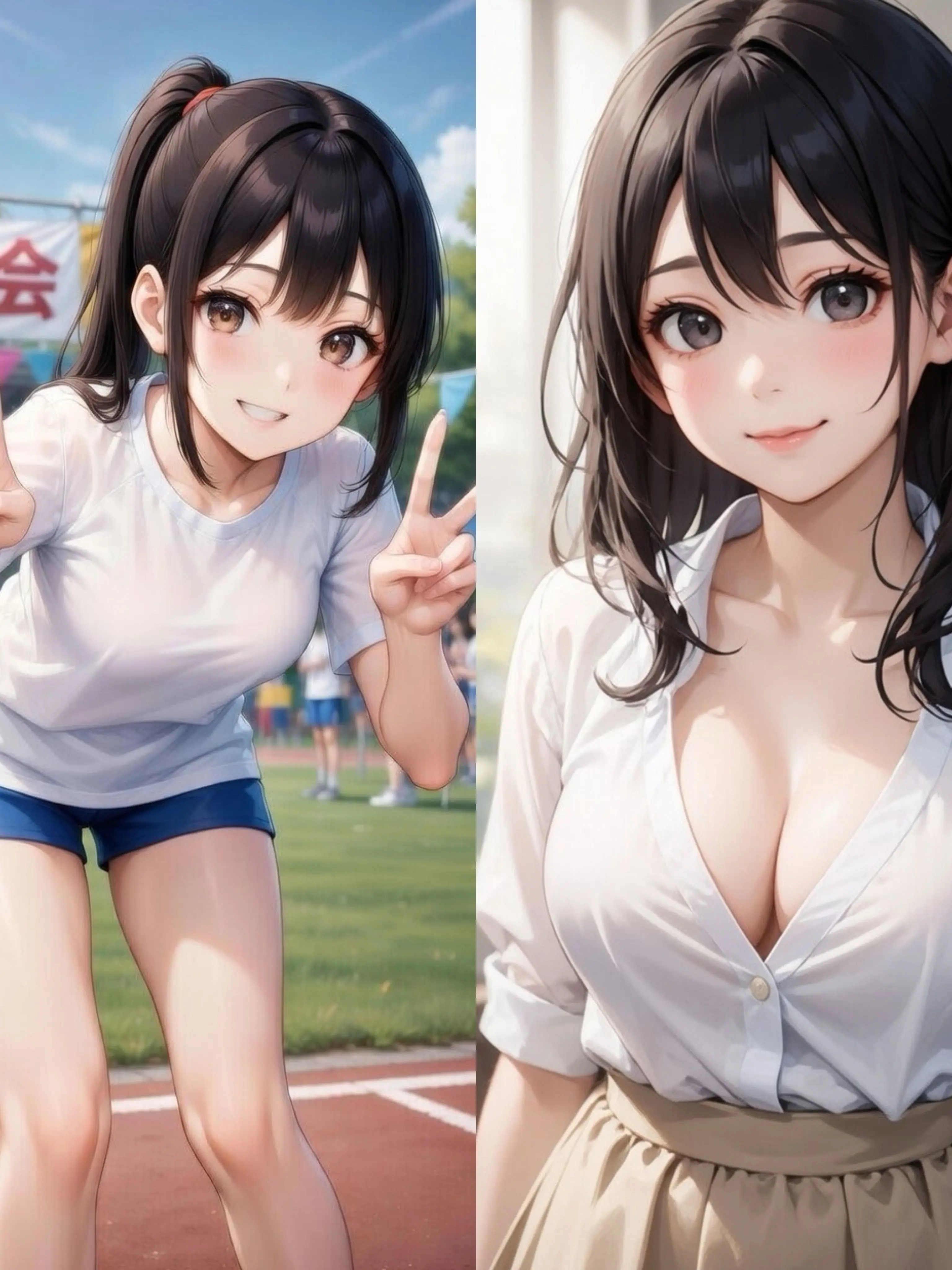 MoodyCouch9421의 家庭教師先の母娘と…♡