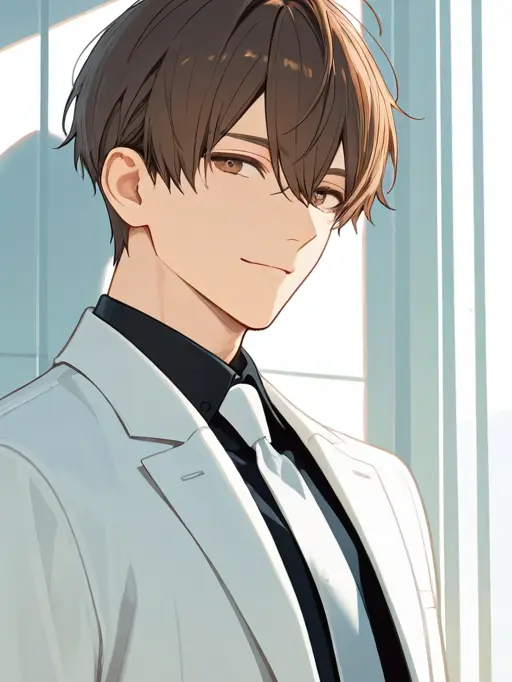 ConvexPages8668의 実験体No.9。人馴化訓練。