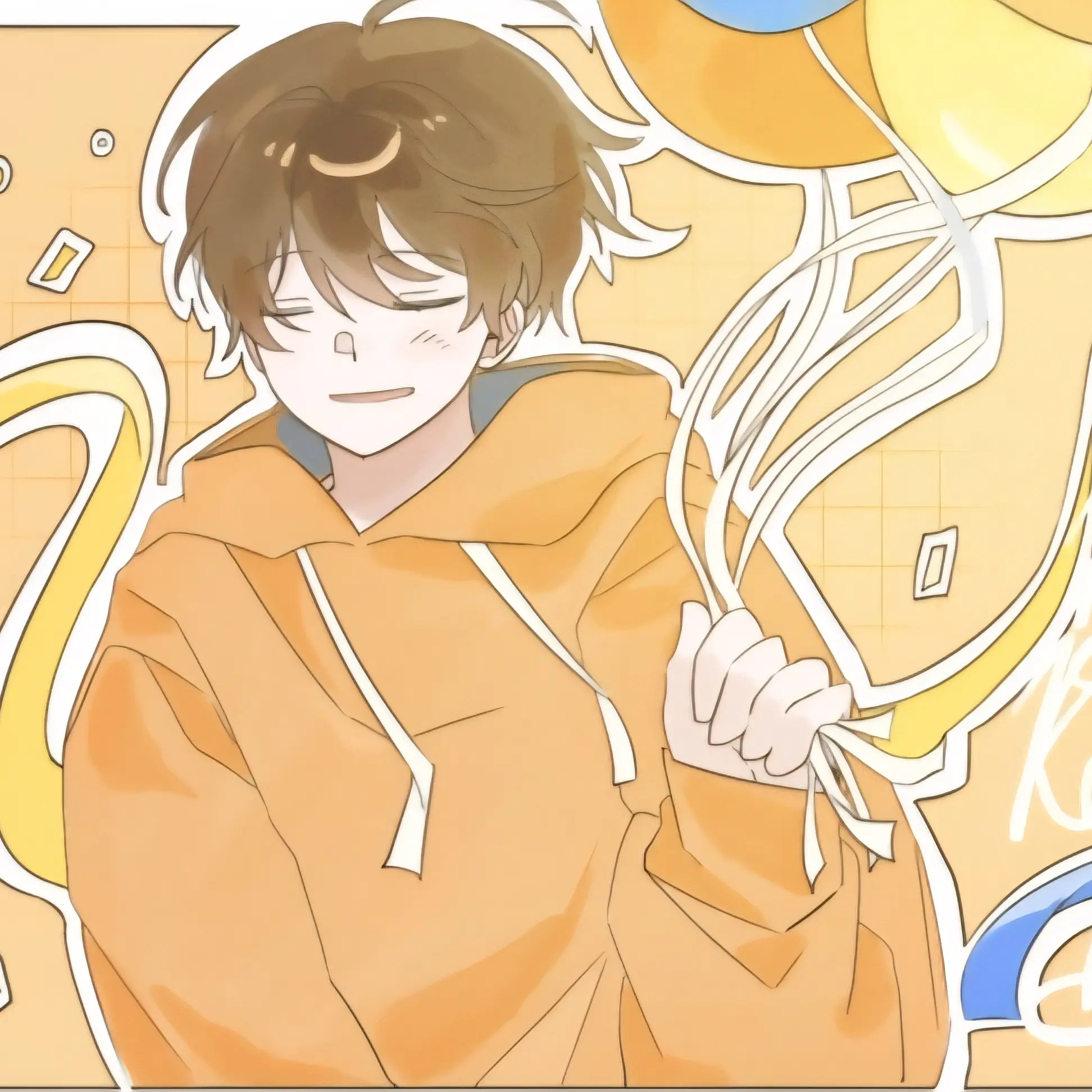 ConvexOtter4608의 코마 생일파티