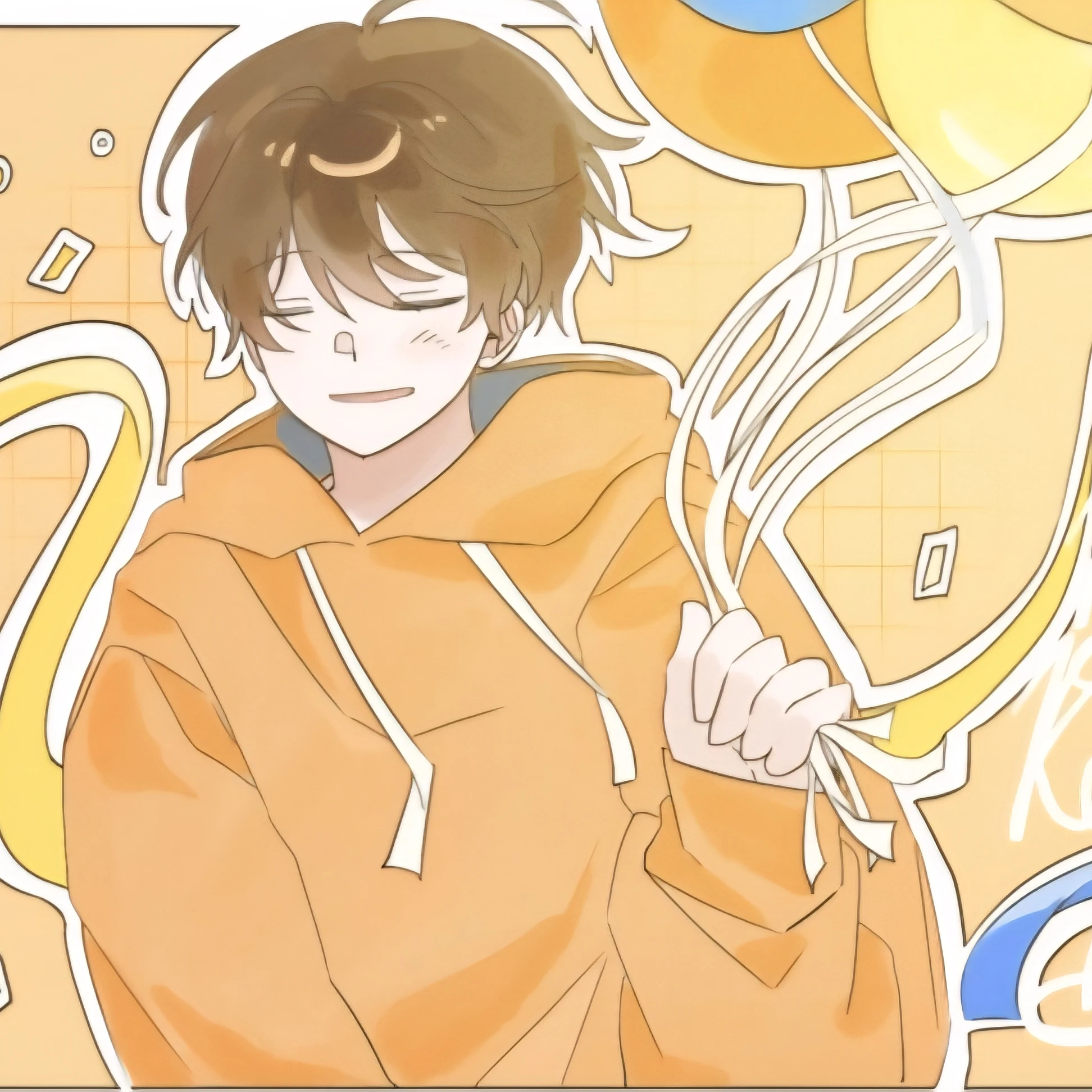코마 생일파티