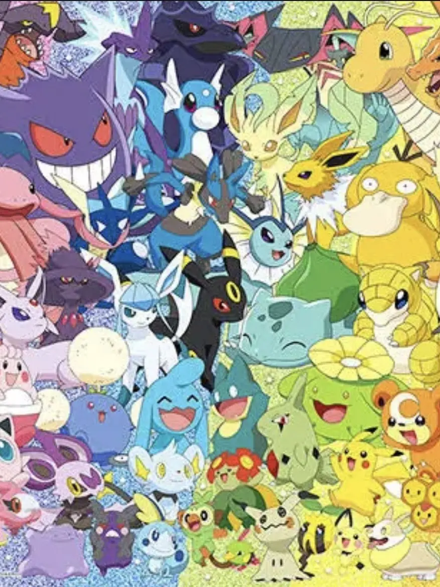 PickyFilm8476의 ポケモンになっちゃった！？