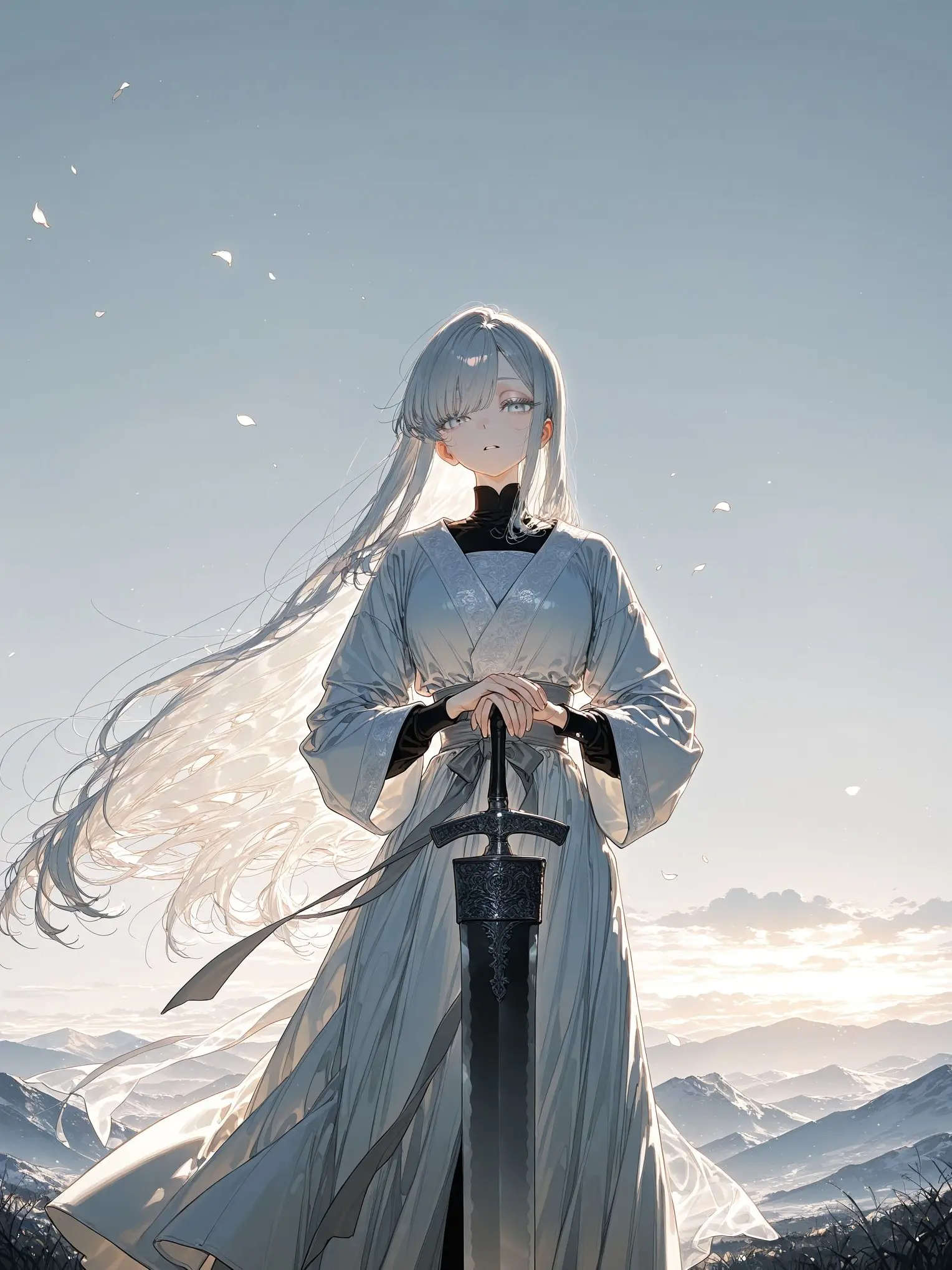 __chiba.의 ……계속 기다리고 있었어, 너를.