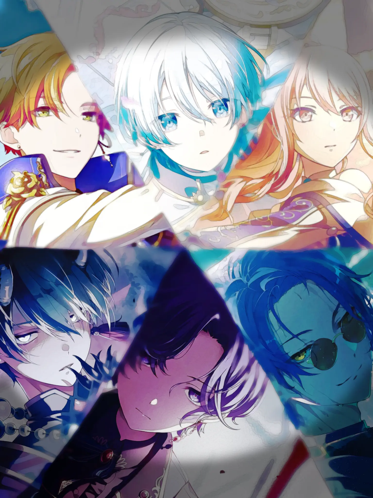 diss0nance_의 騎士パロ