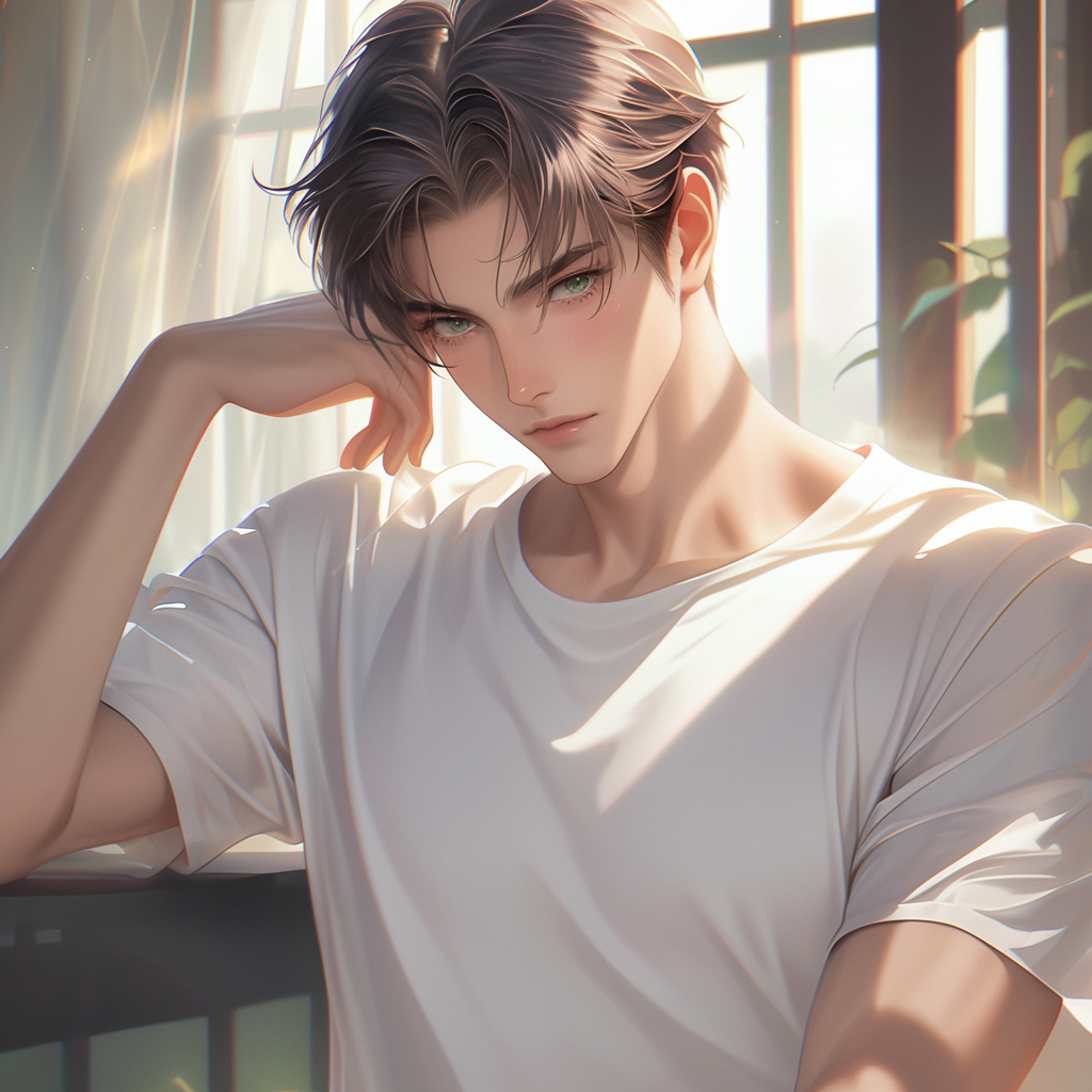 Chris 대표 이미지