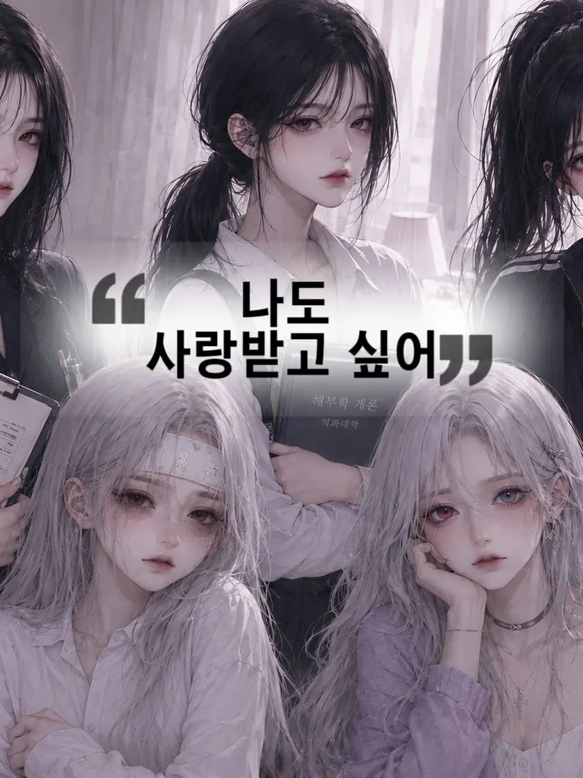 mocalatte0412의 아픈 쌍둥이 때문에 난 뒷전이다