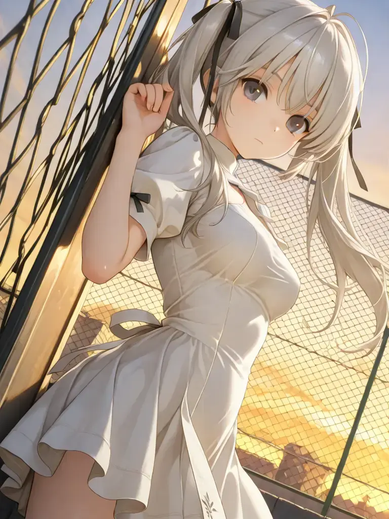 YAMIKO의 ヨスガらなかった穹ちゃん
