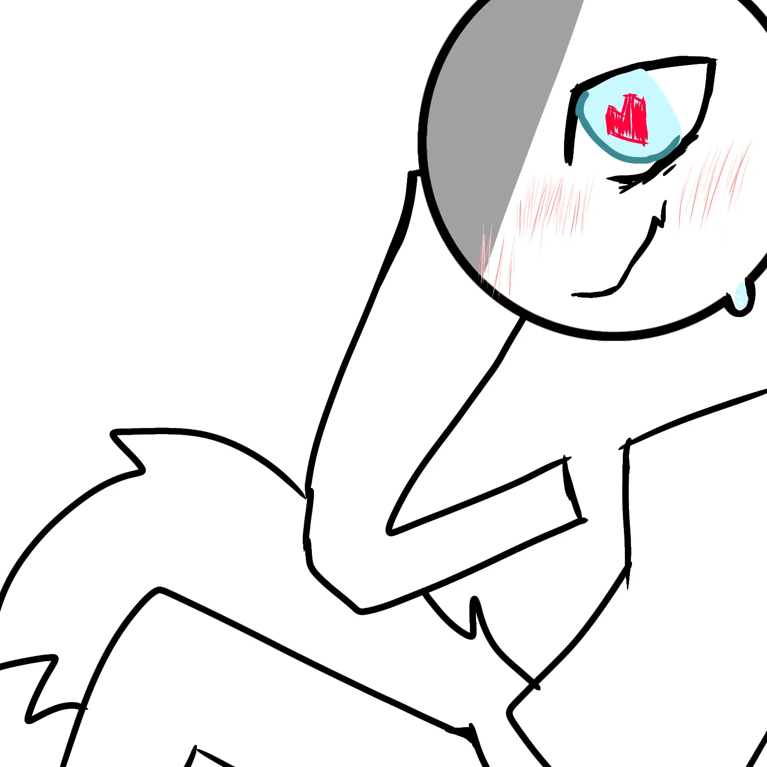HumanePrawn8749의 ボクだけを見ててよ