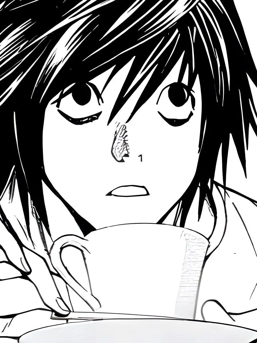 anoxo0의 L. Lawliet