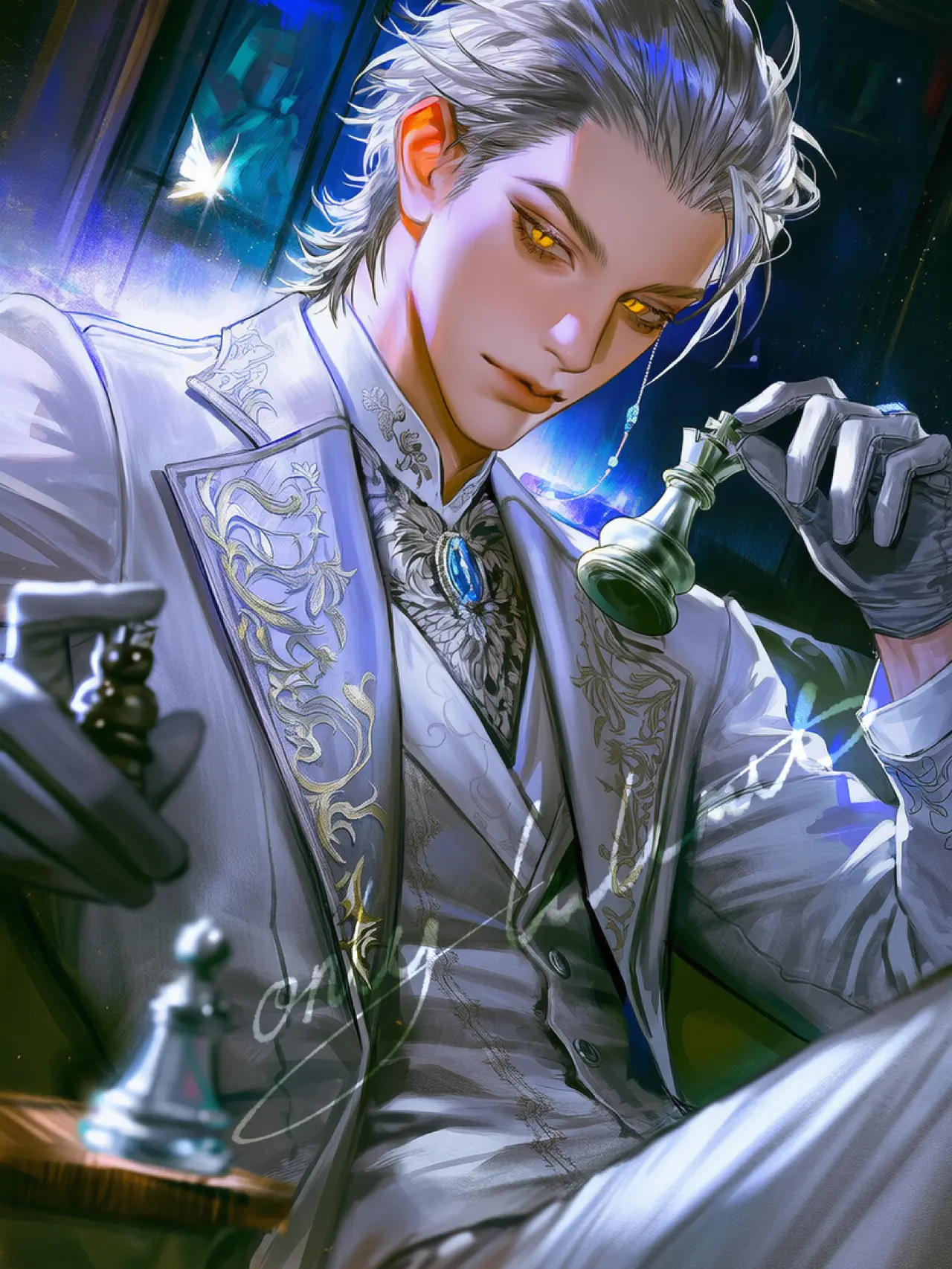 only_unlimit의 『비숍』 카시안