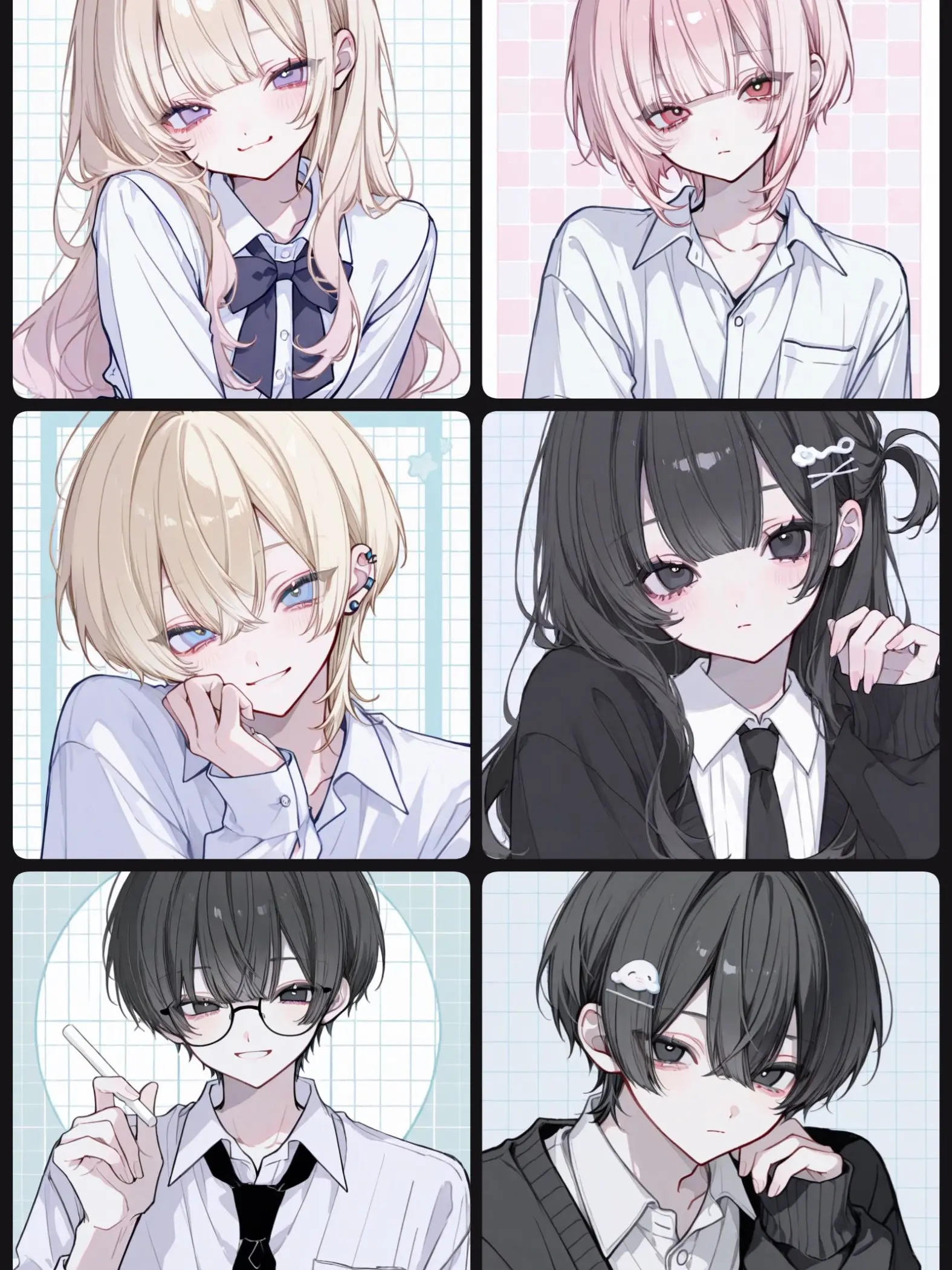 h-BN의 まともに恋愛が出来ない！！！