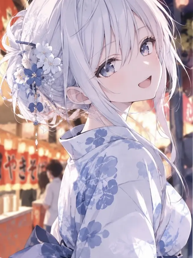 3tk의 夏祭り、君と巡りたい