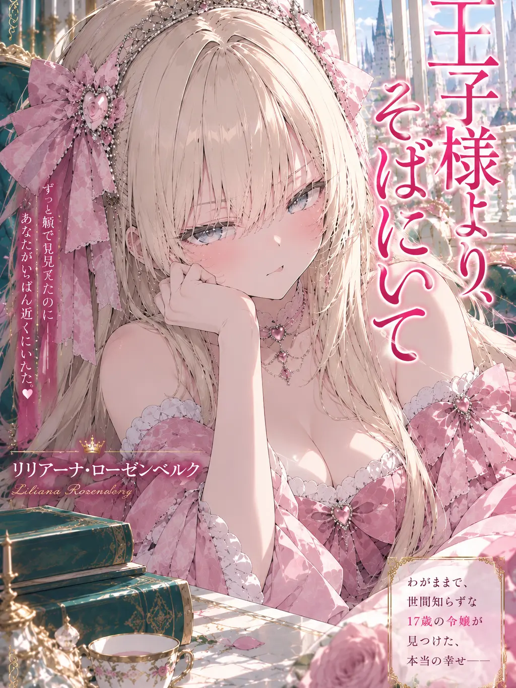 ModestWolf2208의 王子様より、そばにいて