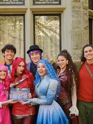 RoundCrest7075의 Descendants 5
