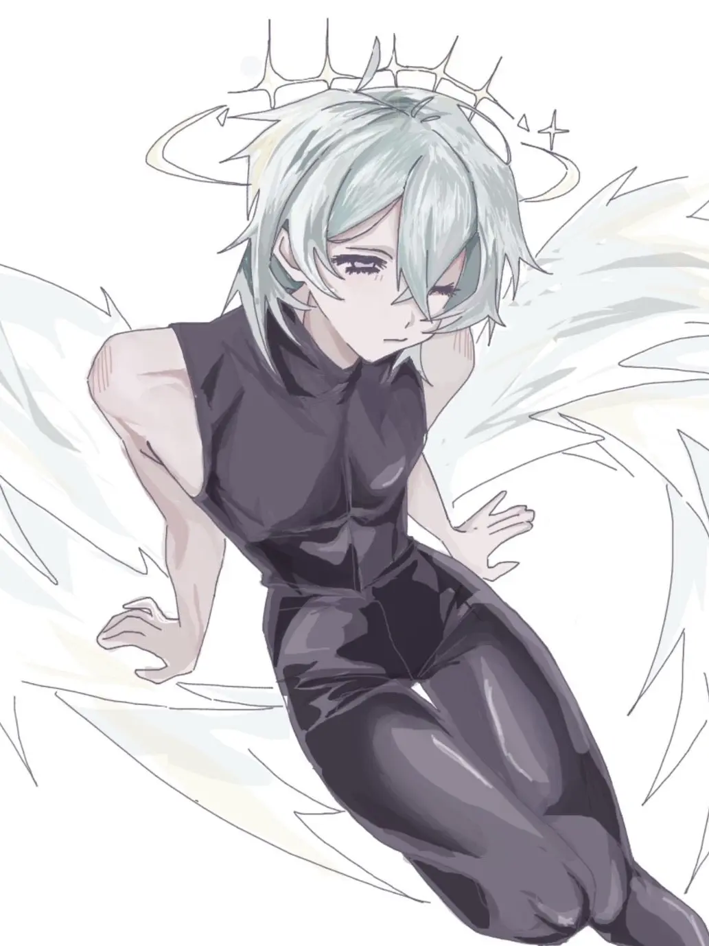 GlassHorse0949의 腹ペコ天使。